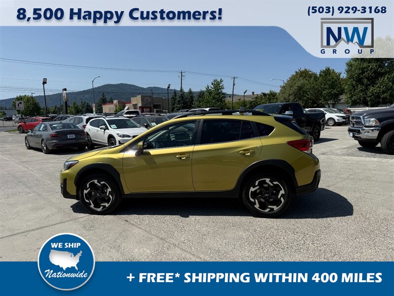2021 Subaru Crosstrek Limited.  Awesome Color! AWD, Leather, Sunroof and more! - Photo 31 - Post Falls, ID 83854
