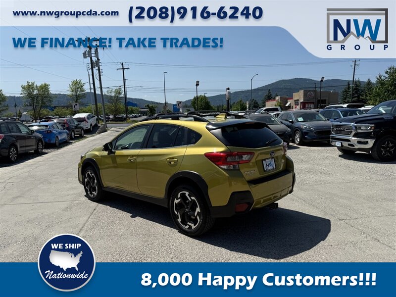 2021 Subaru Crosstrek Limited.  Awesome Color! AWD, Leather, Sunroof and more! - Photo 33 - Post Falls, ID 83854