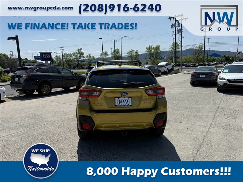 2021 Subaru Crosstrek Limited.  Awesome Color! AWD, Leather, Sunroof and more! - Photo 35 - Post Falls, ID 83854