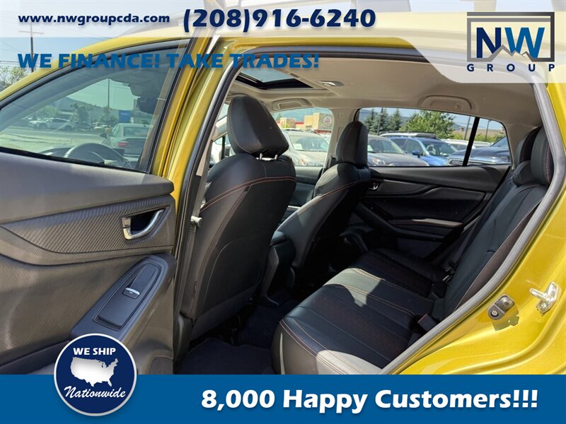 2021 Subaru Crosstrek Limited.  Awesome Color! AWD, Leather, Sunroof and more! - Photo 12 - Post Falls, ID 83854