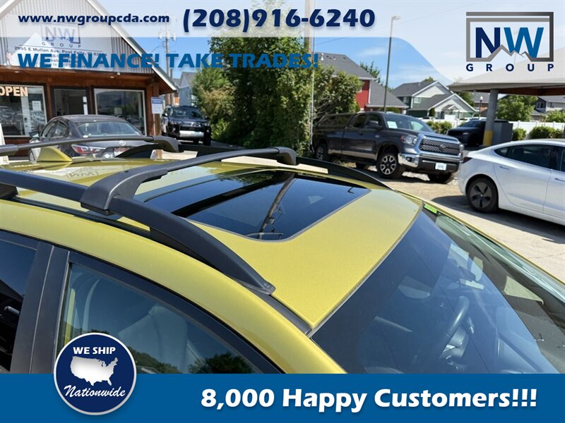 2021 Subaru Crosstrek Limited.  Awesome Color! AWD, Leather, Sunroof and more! - Photo 22 - Post Falls, ID 83854
