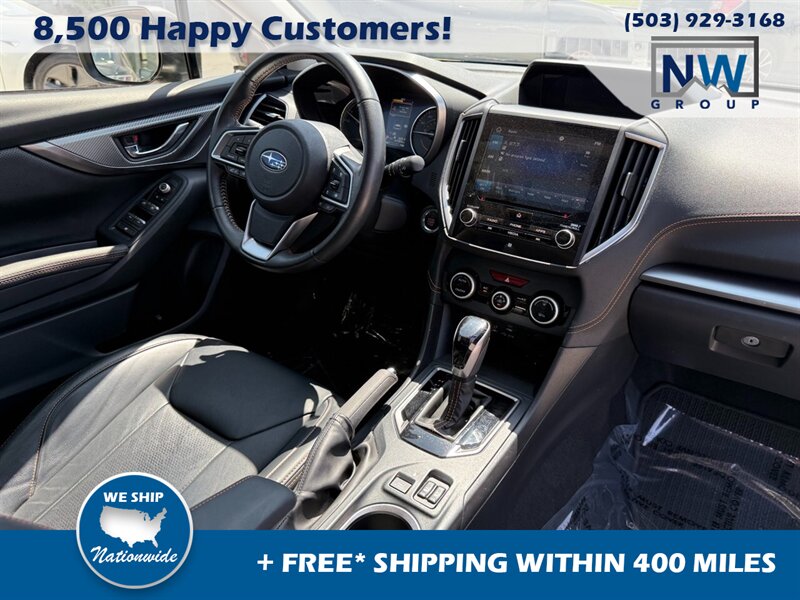2021 Subaru Crosstrek Limited.  Awesome Color! AWD, Leather, Sunroof and more! - Photo 19 - Post Falls, ID 83854