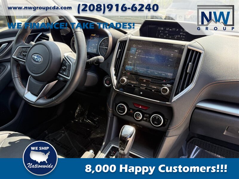 2021 Subaru Crosstrek Limited.  Awesome Color! AWD, Leather, Sunroof and more! - Photo 20 - Post Falls, ID 83854
