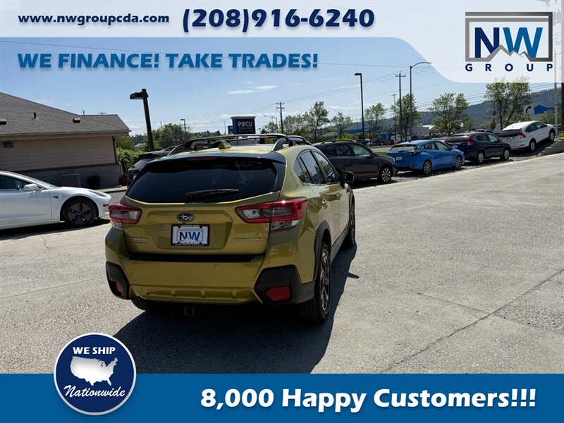 2021 Subaru Crosstrek Limited.  Awesome Color! AWD, Leather, Sunroof and more! - Photo 36 - Post Falls, ID 83854