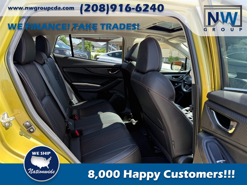 2021 Subaru Crosstrek Limited.  Awesome Color! AWD, Leather, Sunroof and more! - Photo 15 - Post Falls, ID 83854