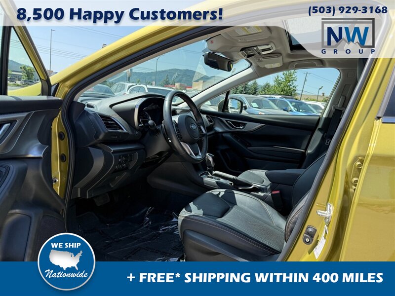 2021 Subaru Crosstrek Limited.  Awesome Color! AWD, Leather, Sunroof and more! - Photo 6 - Post Falls, ID 83854