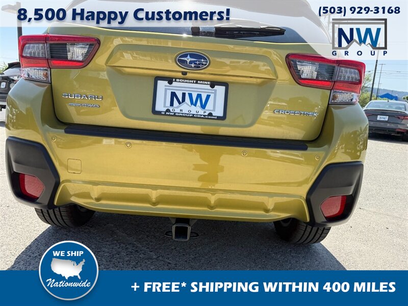 2021 Subaru Crosstrek Limited.  Awesome Color! AWD, Leather, Sunroof and more! - Photo 14 - Post Falls, ID 83854