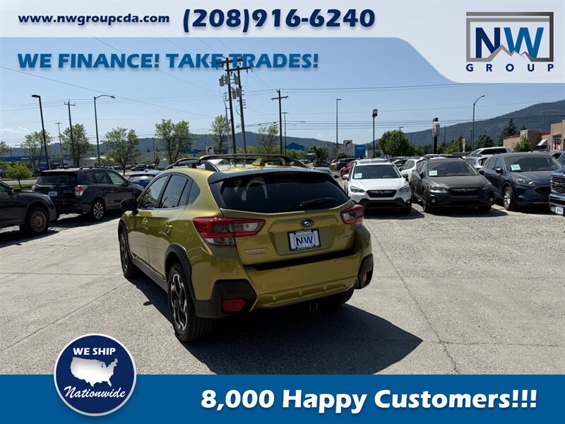 2021 Subaru Crosstrek Limited.  Awesome Color! AWD, Leather, Sunroof and more! - Photo 34 - Post Falls, ID 83854