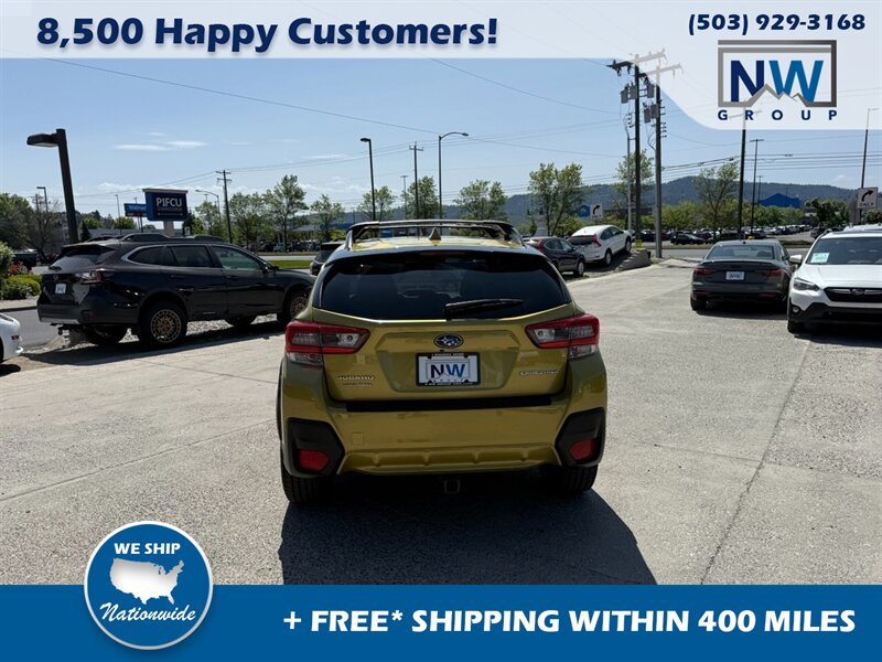 2021 Subaru Crosstrek Limited.  Awesome Color! AWD, Leather, Sunroof and more! - Photo 35 - Post Falls, ID 83854