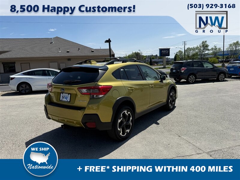 2021 Subaru Crosstrek Limited.  Awesome Color! AWD, Leather, Sunroof and more! - Photo 37 - Post Falls, ID 83854