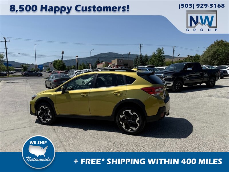 2021 Subaru Crosstrek Limited.  Awesome Color! AWD, Leather, Sunroof and more! - Photo 32 - Post Falls, ID 83854