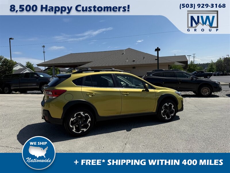 2021 Subaru Crosstrek Limited.  Awesome Color! AWD, Leather, Sunroof and more! - Photo 39 - Post Falls, ID 83854
