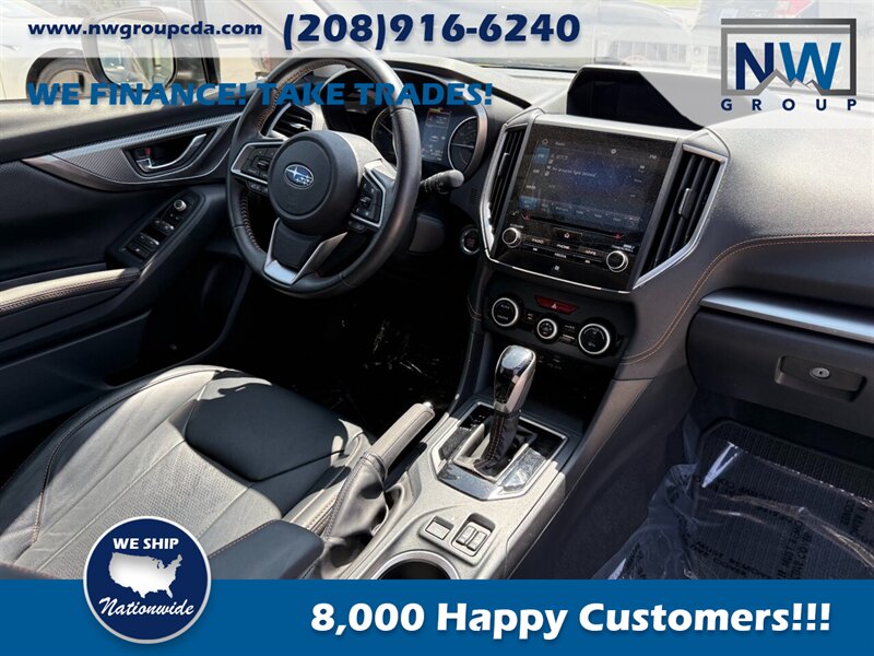 2021 Subaru Crosstrek Limited.  Awesome Color! AWD, Leather, Sunroof and more! - Photo 19 - Post Falls, ID 83854