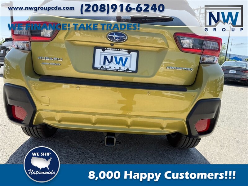 2021 Subaru Crosstrek Limited.  Awesome Color! AWD, Leather, Sunroof and more! - Photo 14 - Post Falls, ID 83854