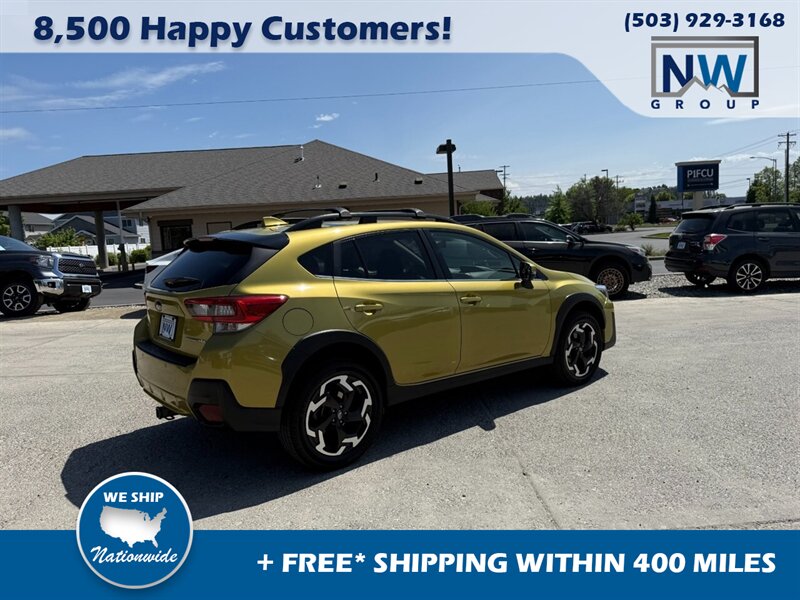 2021 Subaru Crosstrek Limited.  Awesome Color! AWD, Leather, Sunroof and more! - Photo 38 - Post Falls, ID 83854