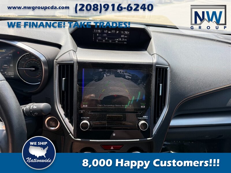 2021 Subaru Crosstrek Limited.  Awesome Color! AWD, Leather, Sunroof and more! - Photo 45 - Post Falls, ID 83854