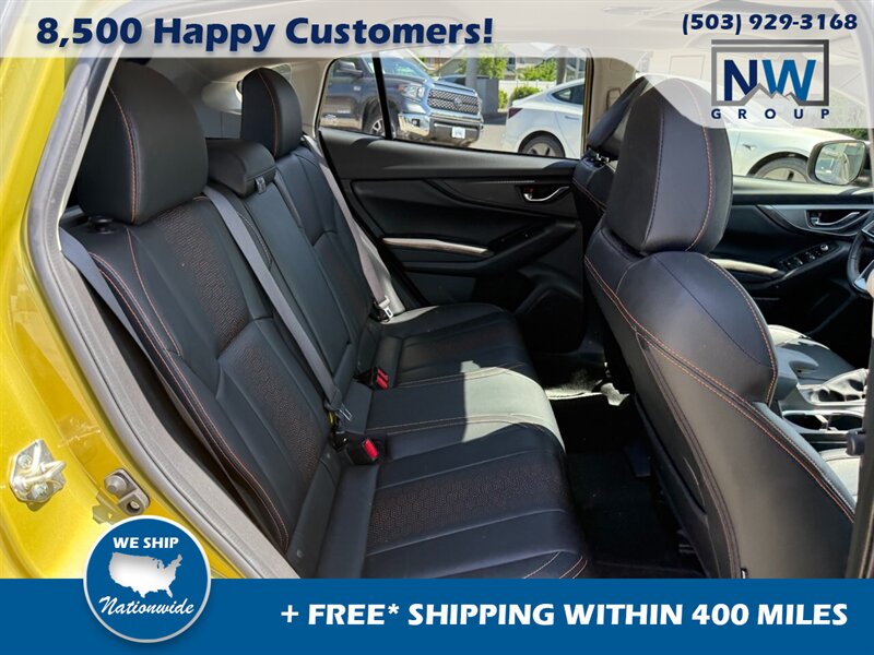 2021 Subaru Crosstrek Limited.  Awesome Color! AWD, Leather, Sunroof and more! - Photo 16 - Post Falls, ID 83854