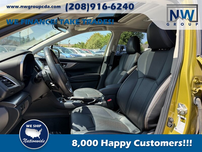 2021 Subaru Crosstrek Limited.  Awesome Color! AWD, Leather, Sunroof and more! - Photo 7 - Post Falls, ID 83854