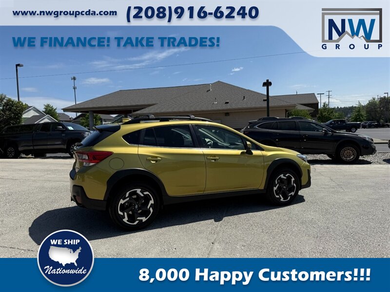 2021 Subaru Crosstrek Limited.  Awesome Color! AWD, Leather, Sunroof and more! - Photo 39 - Post Falls, ID 83854