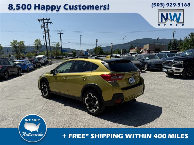 2021 Subaru Crosstrek Limited.  Awesome Color! AWD, Leather, Sunroof and more! - Photo 33 - Post Falls, ID 83854