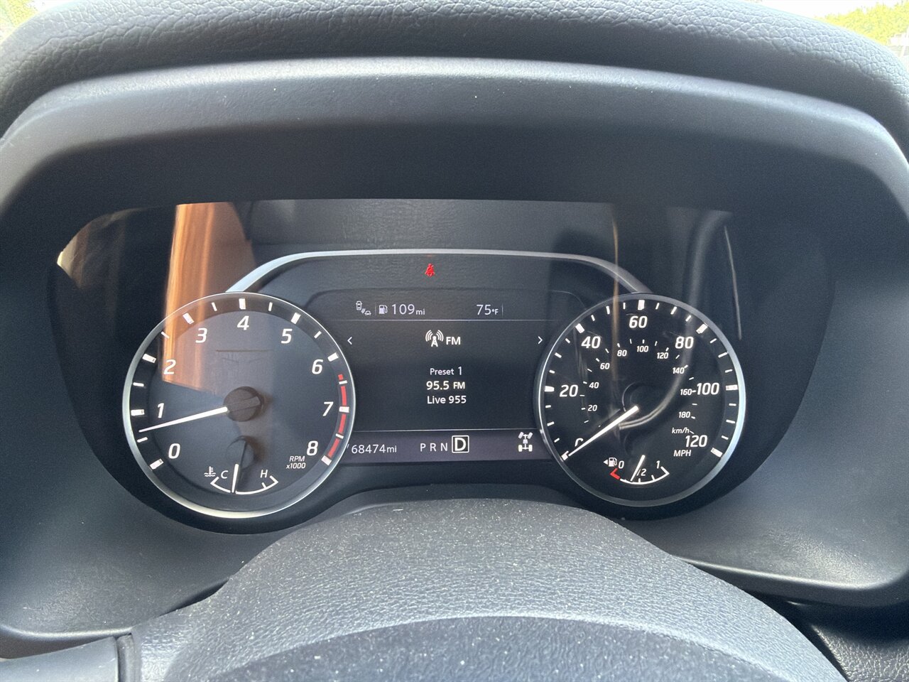 2021 Nissan Titan Platinum Reserve - Photo 7 - Post Falls, ID 83854