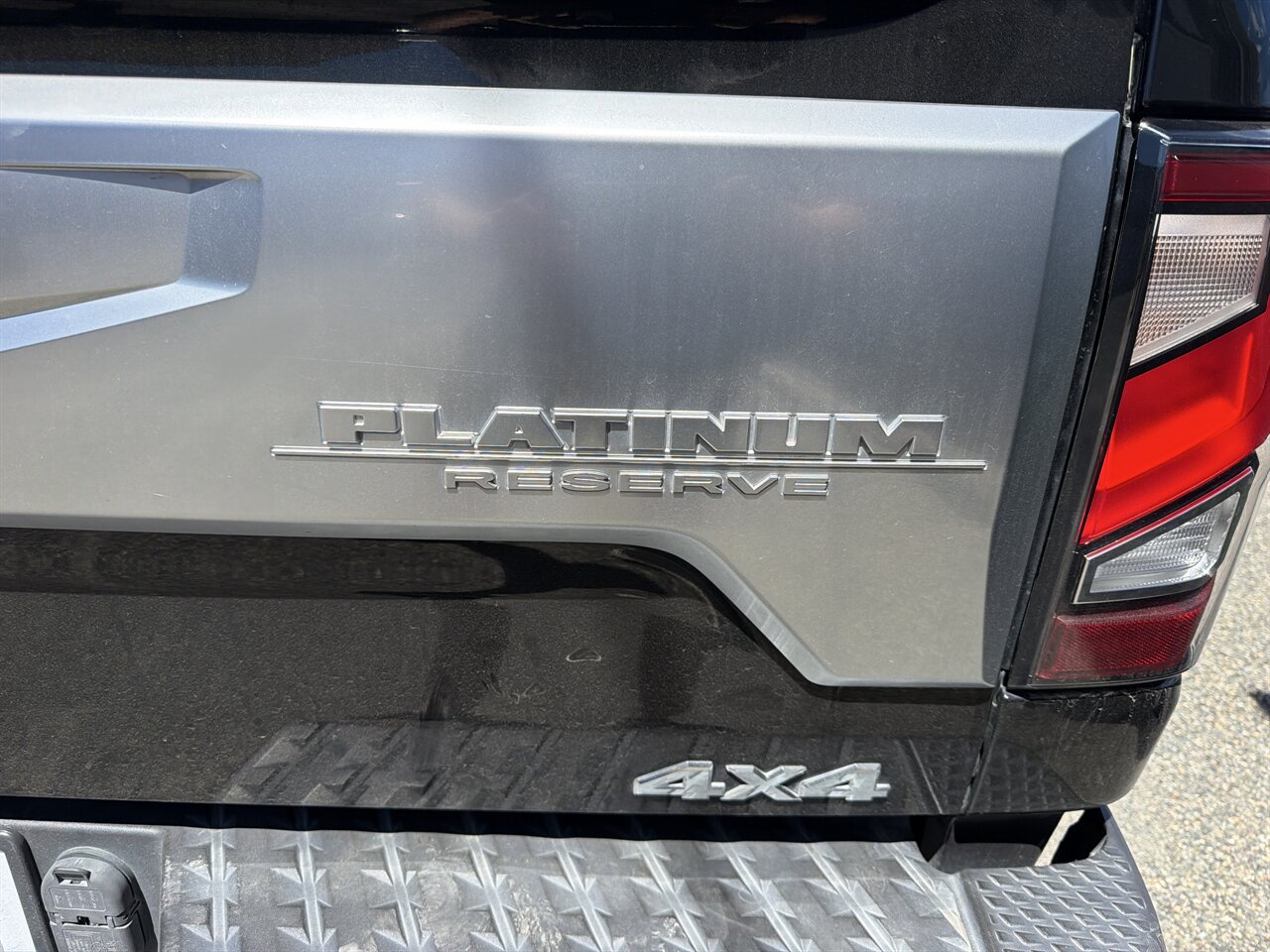 2021 Nissan Titan Platinum Reserve - Photo 5 - Post Falls, ID 83854