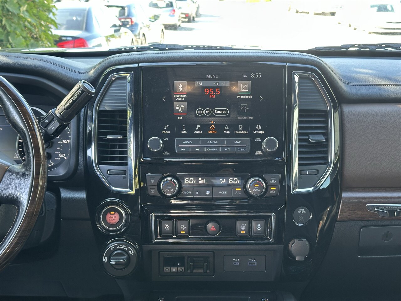 2021 Nissan Titan Platinum Reserve Top of the Line! Amazing Shape, Only 68k miles, 4x4, Fully Loaded! - Photo 7 - Post Falls, ID 83854
