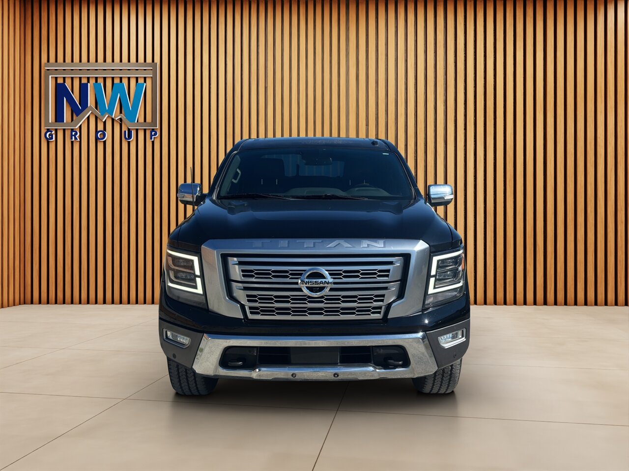 2021 Nissan Titan Platinum Reserve Top of the Line! Amazing Shape, Only 68k miles, 4x4, Fully Loaded! - Photo 2 - Post Falls, ID 83854