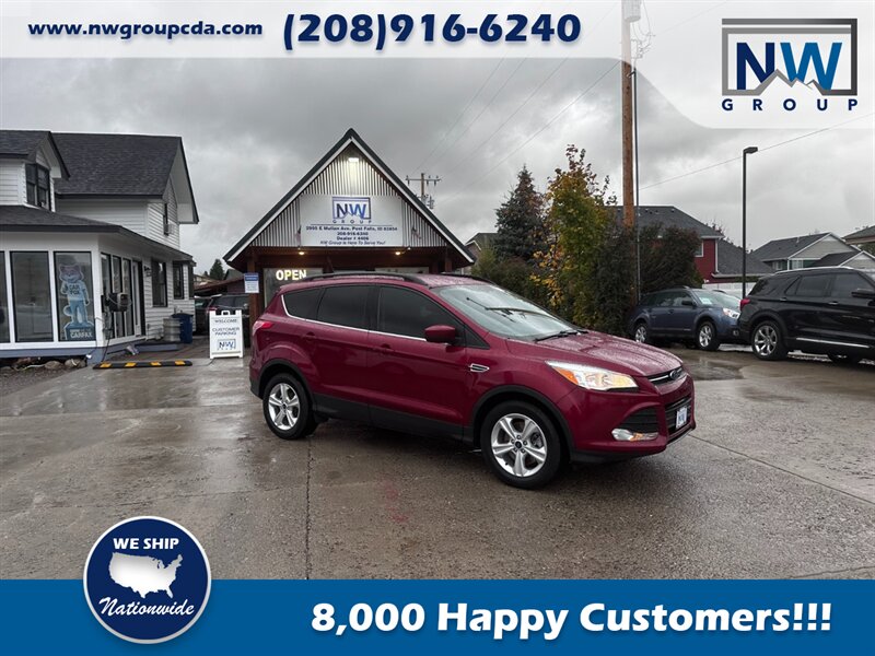 2016 Ford Escape SE   - Photo 25 - Post Falls, ID 83854