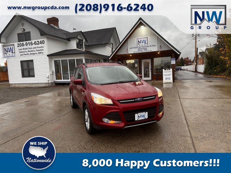 2016 Ford Escape SE   - Photo 54 - Post Falls, ID 83854