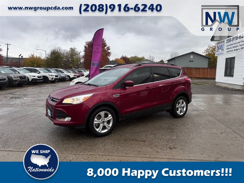 2016 Ford Escape SE   - Photo 7 - Post Falls, ID 83854