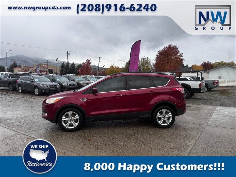 2016 Ford Escape SE   - Photo 9 - Post Falls, ID 83854