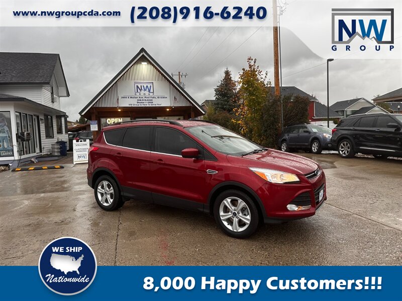 2016 Ford Escape SE   - Photo 52 - Post Falls, ID 83854