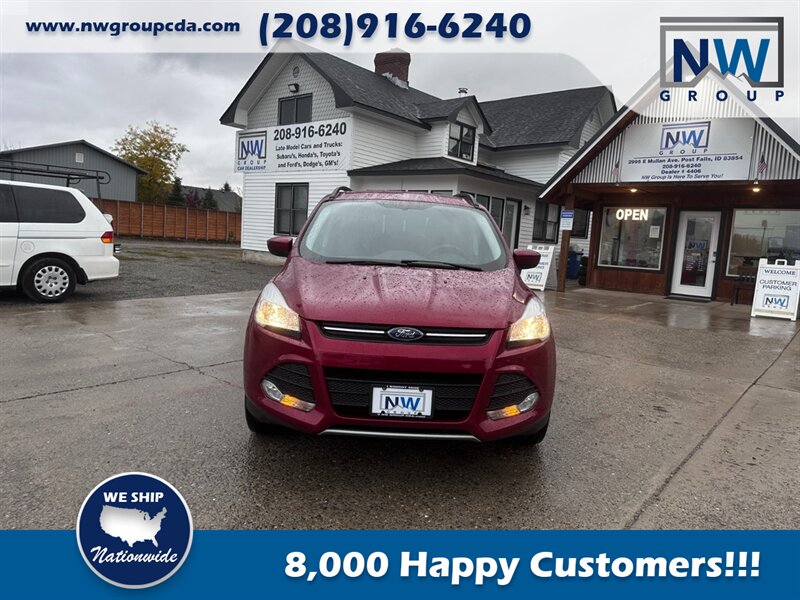 2016 Ford Escape SE   - Photo 27 - Post Falls, ID 83854