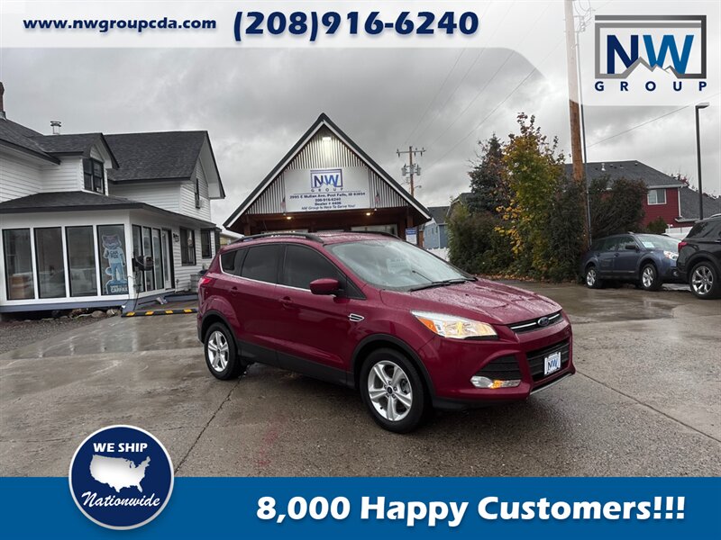 2016 Ford Escape SE   - Photo 26 - Post Falls, ID 83854