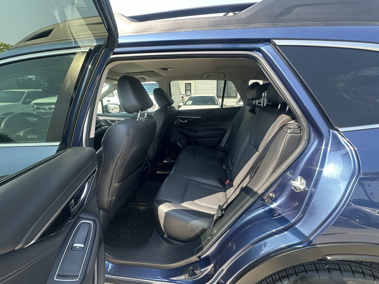 2021 Subaru Outback Limited - Photo 8 - Post Falls, ID 83854