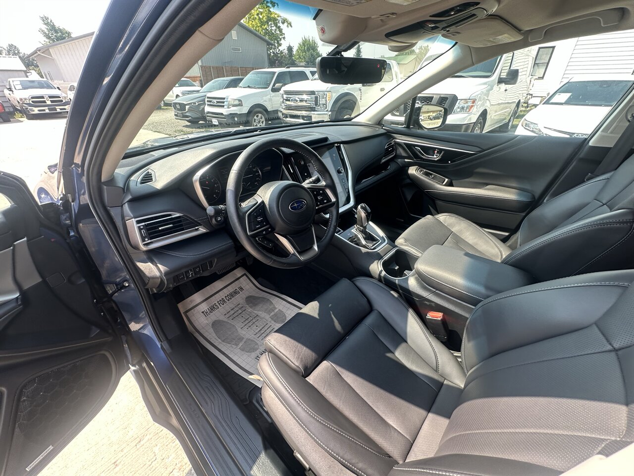 2021 Subaru Outback Limited - Photo 4 - Post Falls, ID 83854