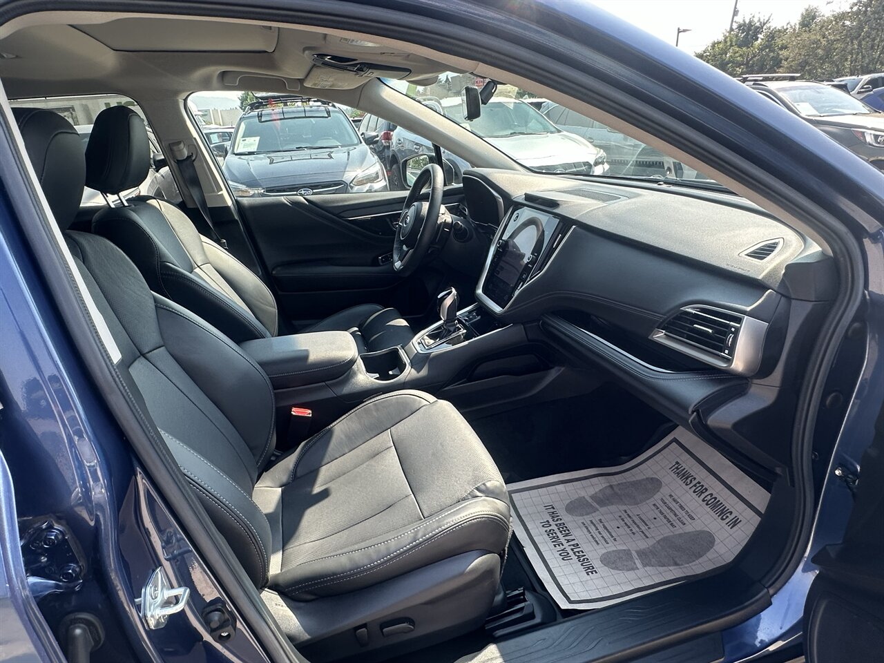 2021 Subaru Outback Limited - Photo 9 - Post Falls, ID 83854
