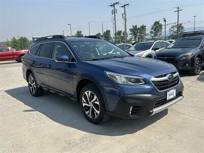 2021 Subaru Outback Limited Wagon