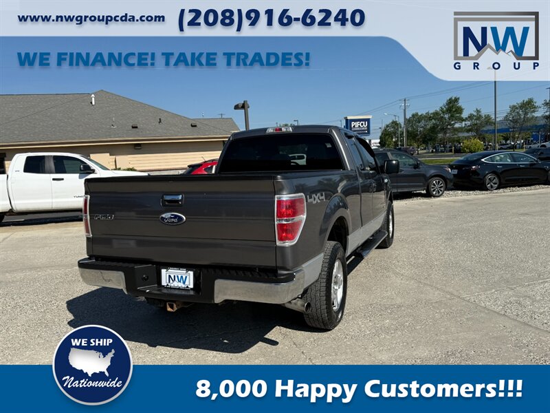 2011 Ford F-150 XLT.  120k miles, Runs Smooth! Clean Title & Low Miles - Photo 39 - Post Falls, ID 83854