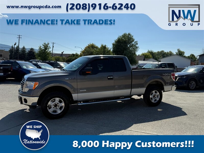 2011 Ford F-150 XLT.  120k miles, Runs Smooth! Clean Title & Low Miles - Photo 32 - Post Falls, ID 83854