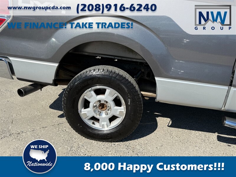 2011 Ford F-150 XLT.  120k miles, Runs Smooth! Clean Title & Low Miles - Photo 21 - Post Falls, ID 83854