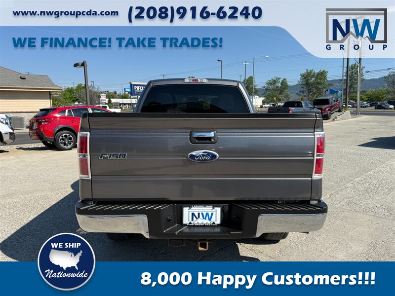 2011 Ford F-150 XLT.  120k miles, Runs Smooth! Clean Title & Low Miles - Photo 17 - Post Falls, ID 83854