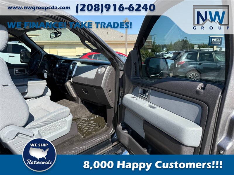 2011 Ford F-150 XLT.  120k miles, Runs Smooth! Clean Title & Low Miles - Photo 25 - Post Falls, ID 83854