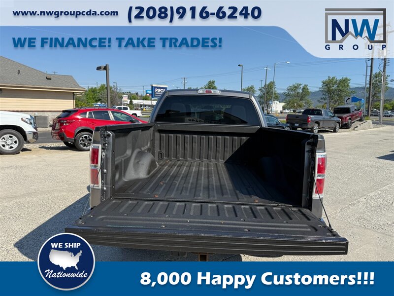 2011 Ford F-150 XLT.  120k miles, Runs Smooth! Clean Title & Low Miles - Photo 18 - Post Falls, ID 83854