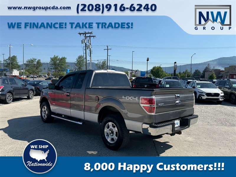 2011 Ford F-150 XLT.  120k miles, Runs Smooth! Clean Title & Low Miles - Photo 36 - Post Falls, ID 83854