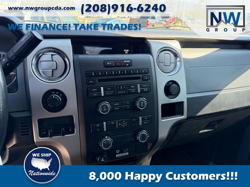 2011 Ford F-150 XLT.  120k miles, Runs Smooth! Clean Title & Low Miles - Photo 11 - Post Falls, ID 83854