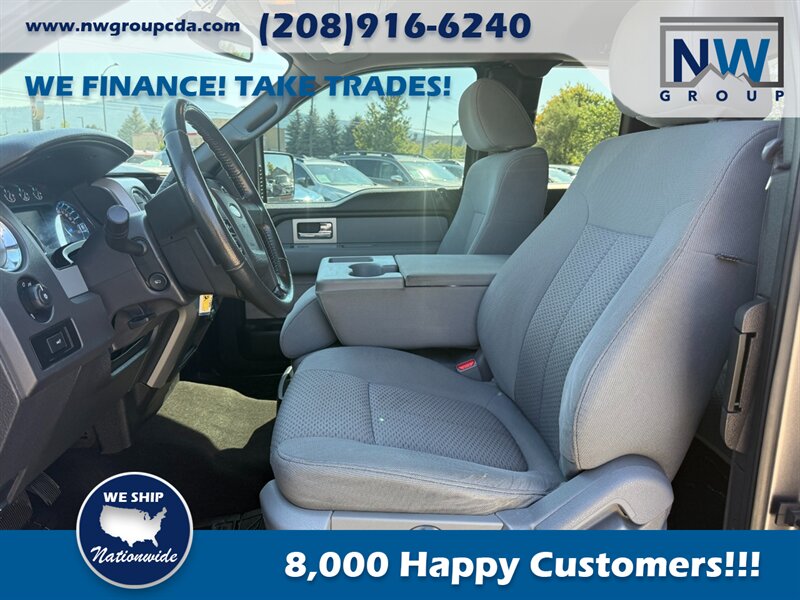 2011 Ford F-150 XLT.  120k miles, Runs Smooth! Clean Title & Low Miles - Photo 8 - Post Falls, ID 83854
