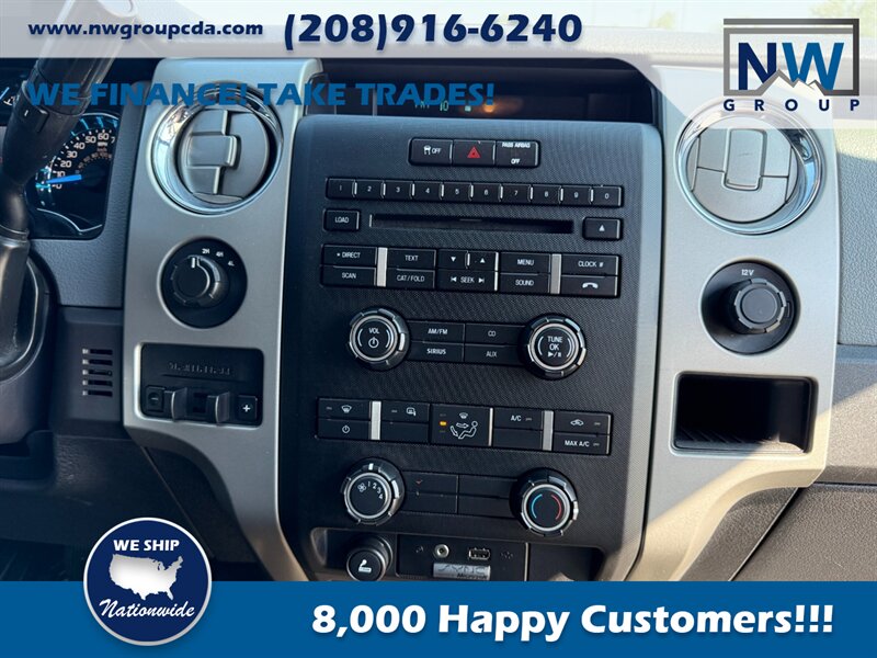 2011 Ford F-150 XLT.  120k miles, Runs Smooth! Clean Title & Low Miles - Photo 28 - Post Falls, ID 83854