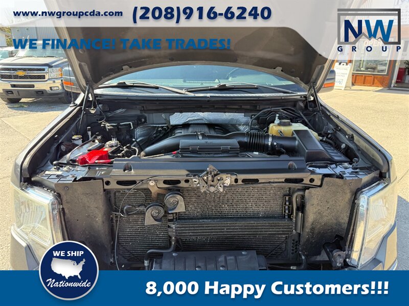2011 Ford F-150 XLT.  120k miles, Runs Smooth! Clean Title & Low Miles - Photo 47 - Post Falls, ID 83854